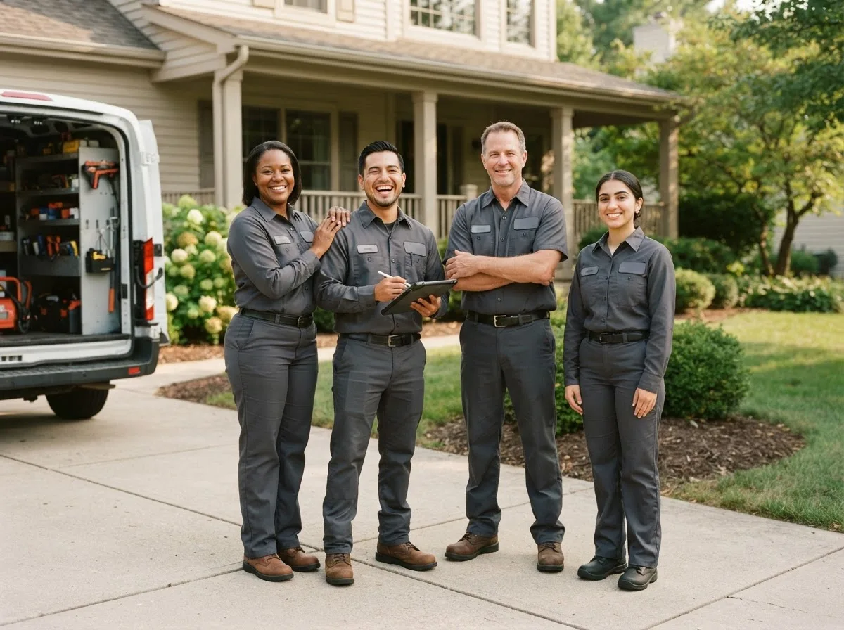 Licensed pest control technician near Garrett Park, MD